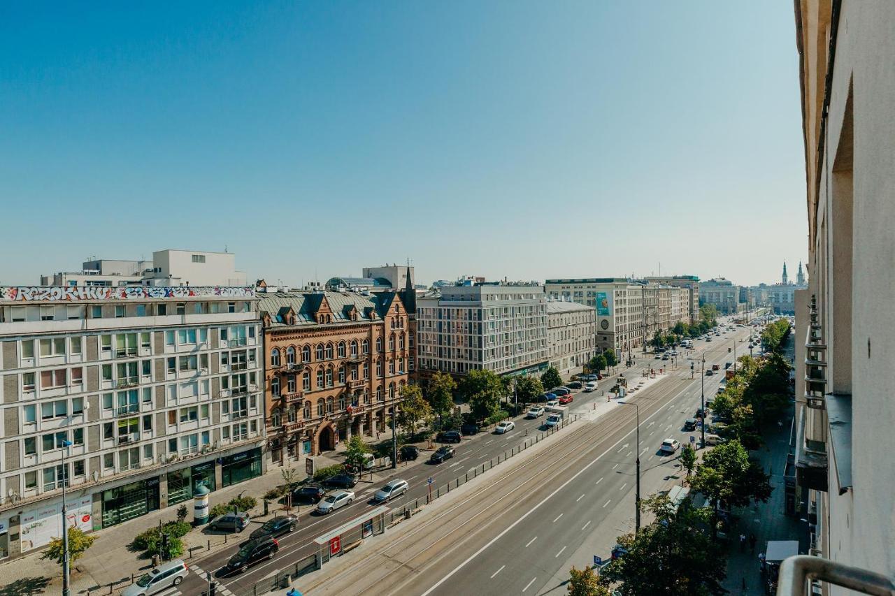 Shortstaypoland Marszalkowska Warsaw Exterior photo