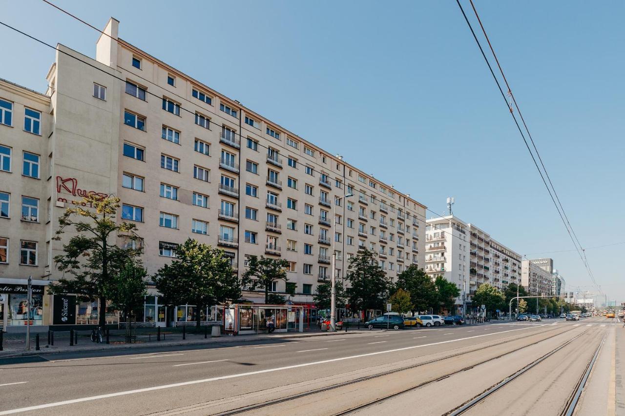 Shortstaypoland Marszalkowska Warsaw Exterior photo