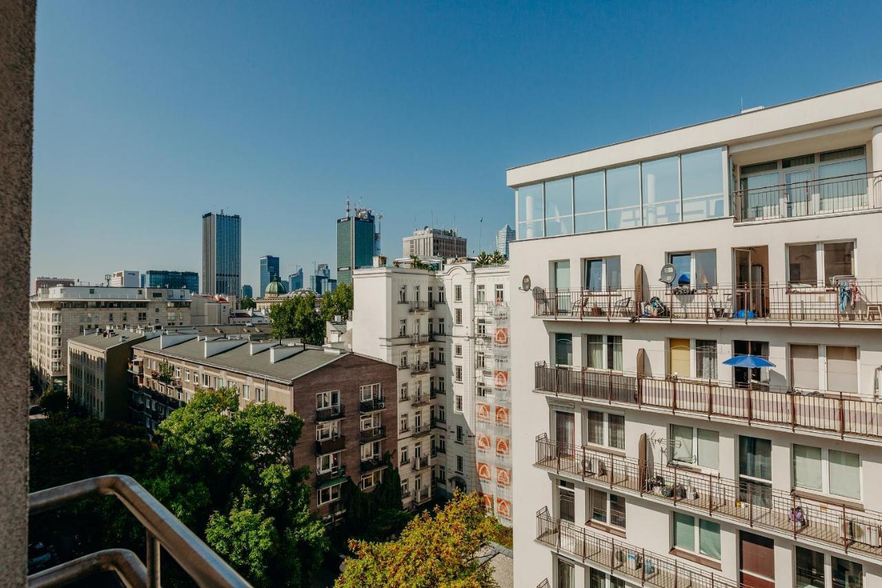 Shortstaypoland Marszalkowska Warsaw Exterior photo