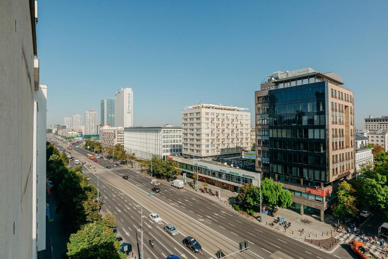 Shortstaypoland Marszalkowska Warsaw Exterior photo