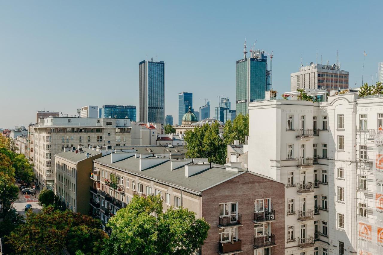 Shortstaypoland Marszalkowska Warsaw Exterior photo
