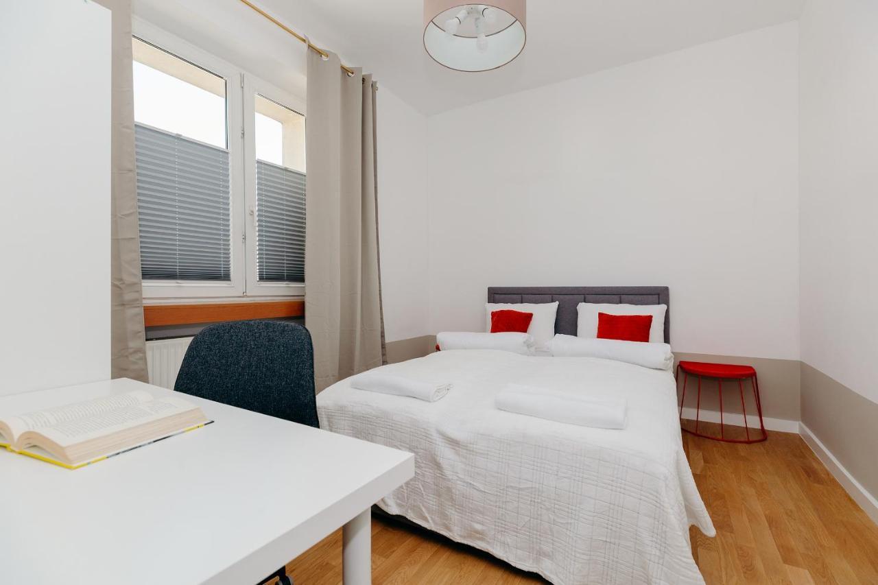 Shortstaypoland Marszalkowska Warsaw Exterior photo